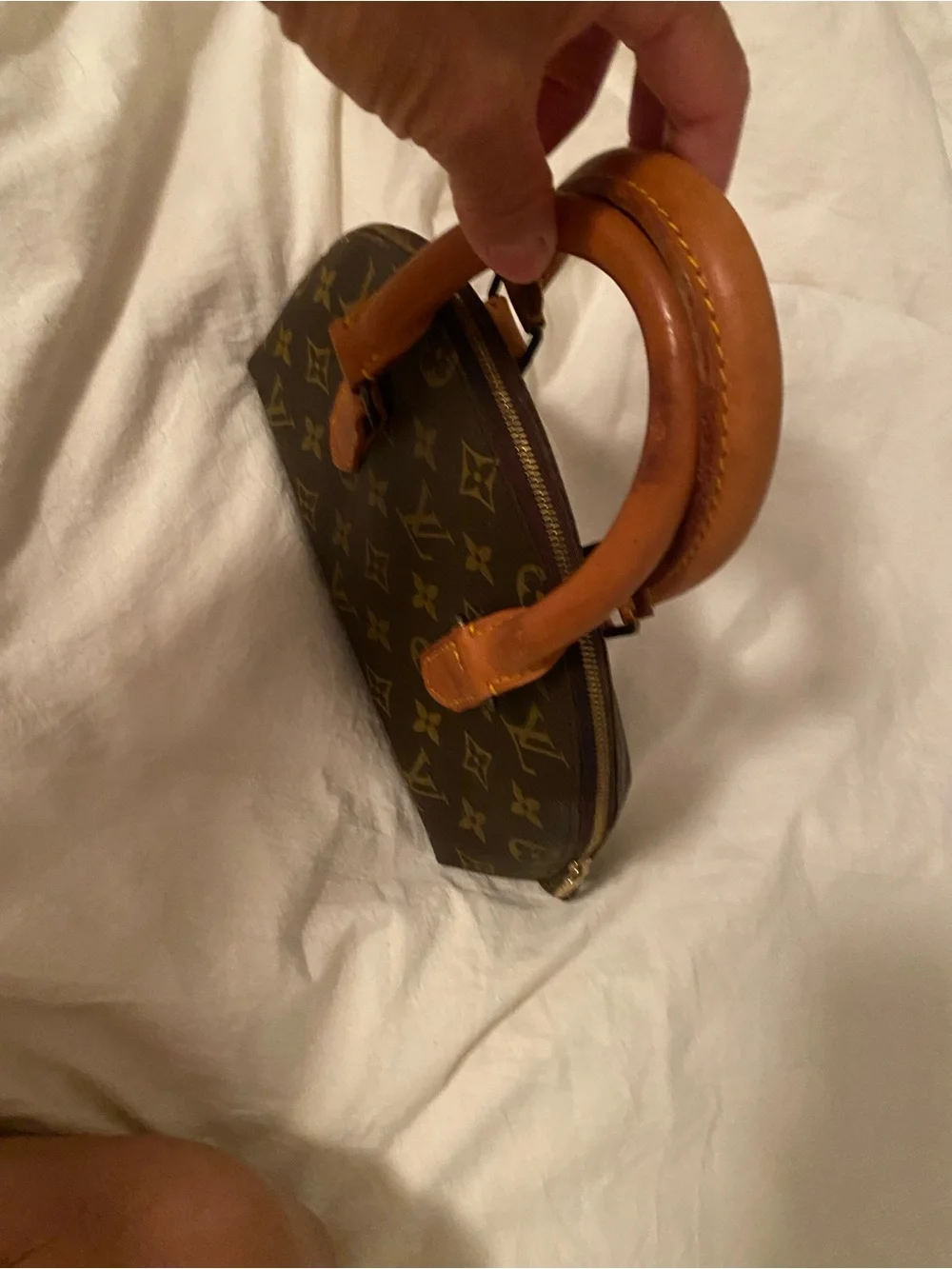 Louis Vuitton iconic louis